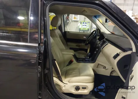 2013 Ford Flex Sel из США, поврежденный, VIN 2FMHK6C89DBD22363